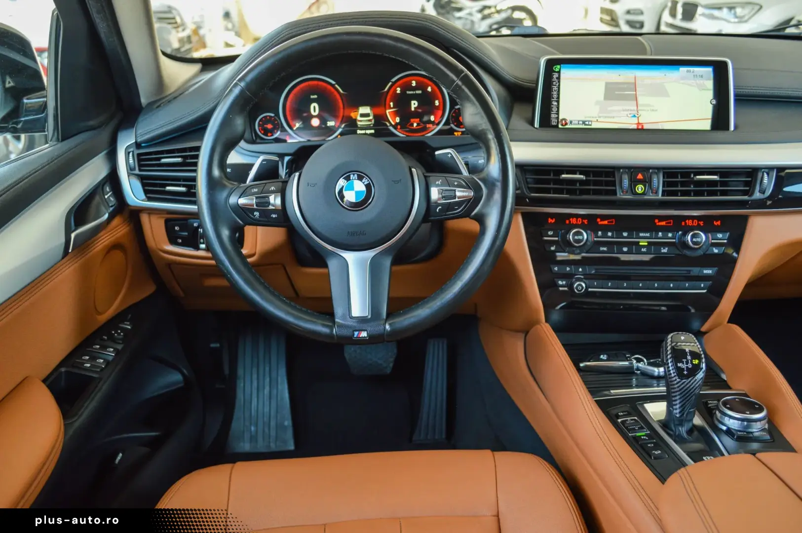 2017 BMW X6 xDrive30d 3.0 Diesel 258 CP   RATE FIXE   AVANS