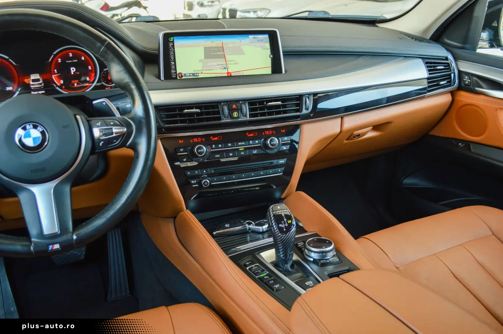 2017 BMW X6 xDrive30d 3.0 Diesel 258 CP   RATE FIXE   AVANS