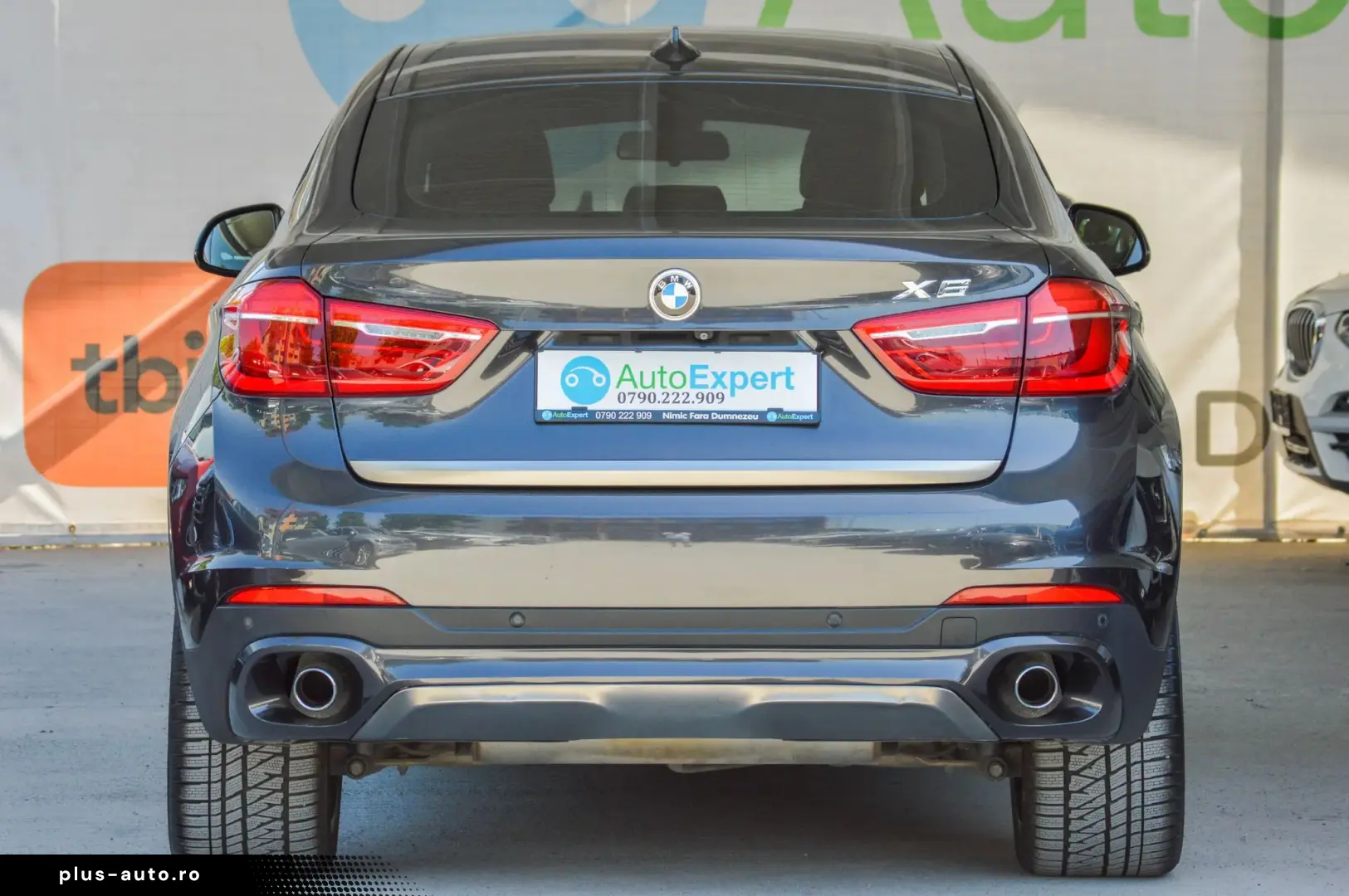 2017 BMW X6 xDrive30d 3.0 Diesel 258 CP   RATE FIXE   AVANS