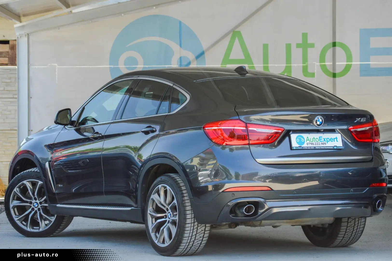 2017 BMW X6 xDrive30d 3.0 Diesel 258 CP   RATE FIXE   AVANS