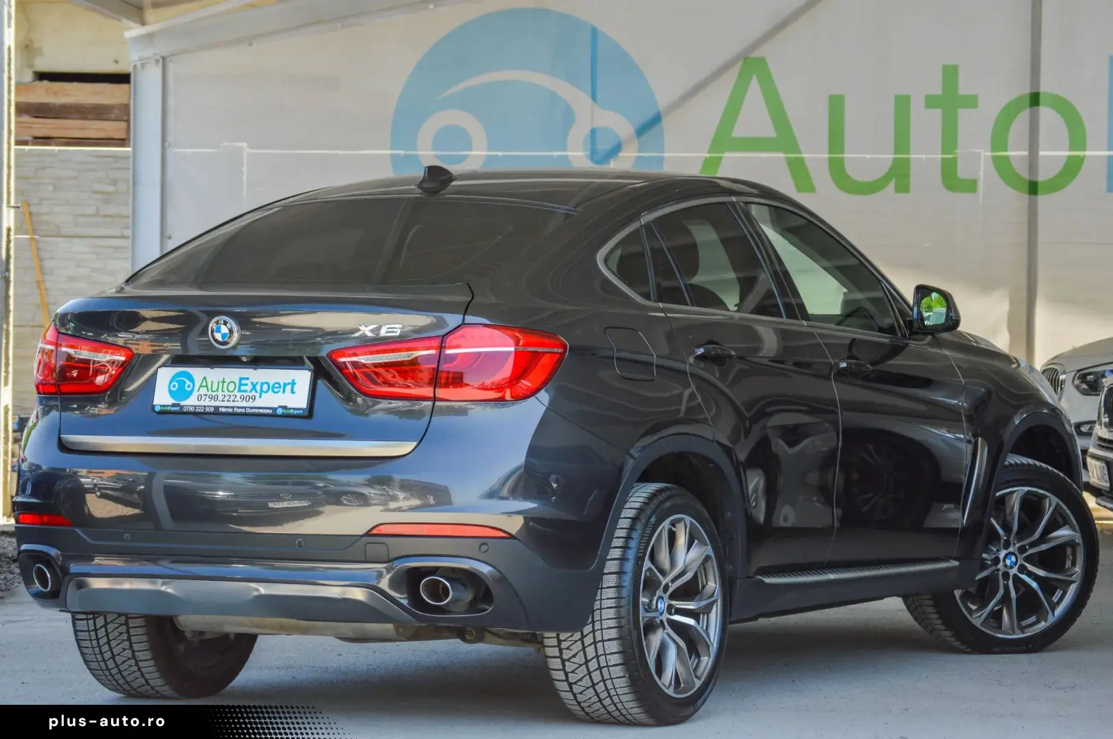 2017 BMW X6 xDrive30d 3.0 Diesel 258 CP   RATE FIXE   AVANS