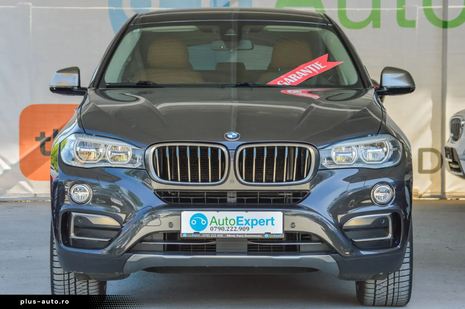 2017 BMW X6 xDrive30d 3.0 Diesel 258 CP   RATE FIXE   AVANS