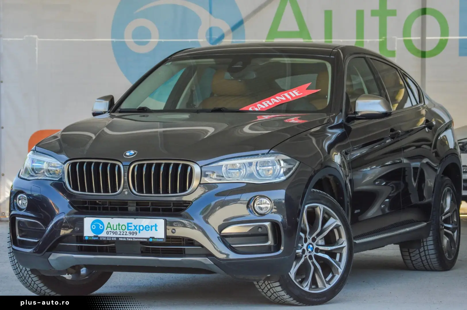2017 BMW X6 xDrive30d 3.0 Diesel 258 CP   RATE FIXE   AVANS