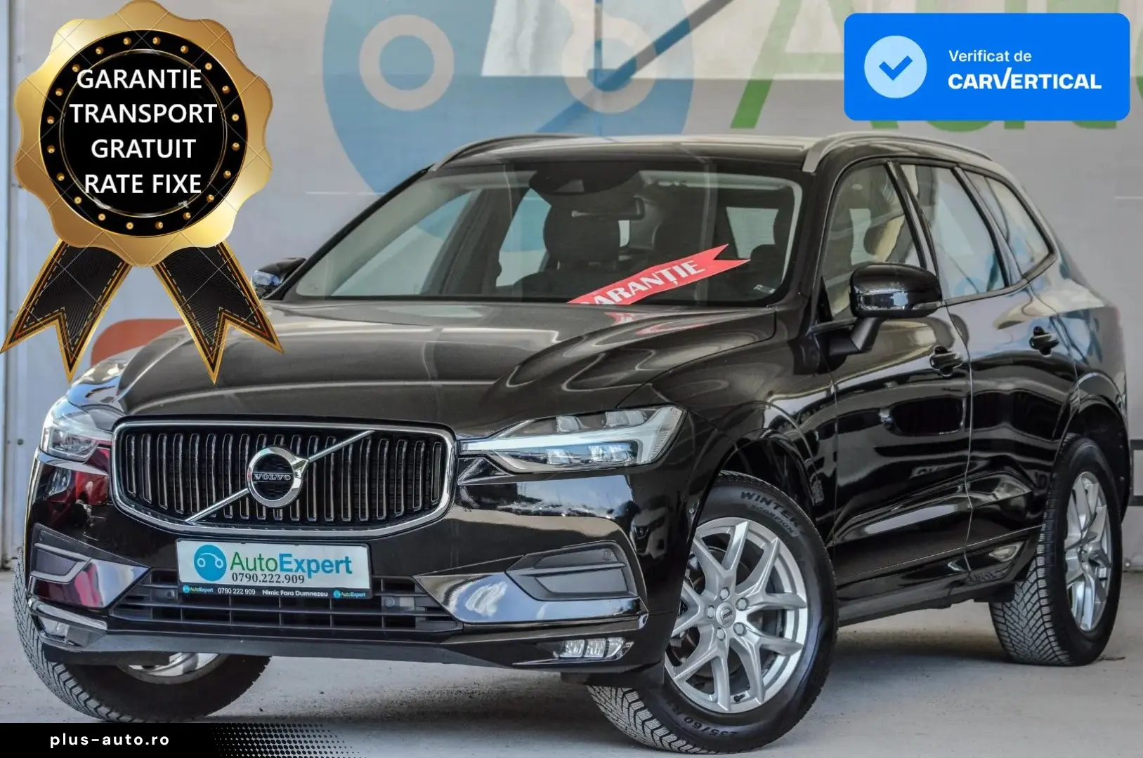 Volvo Xc-60