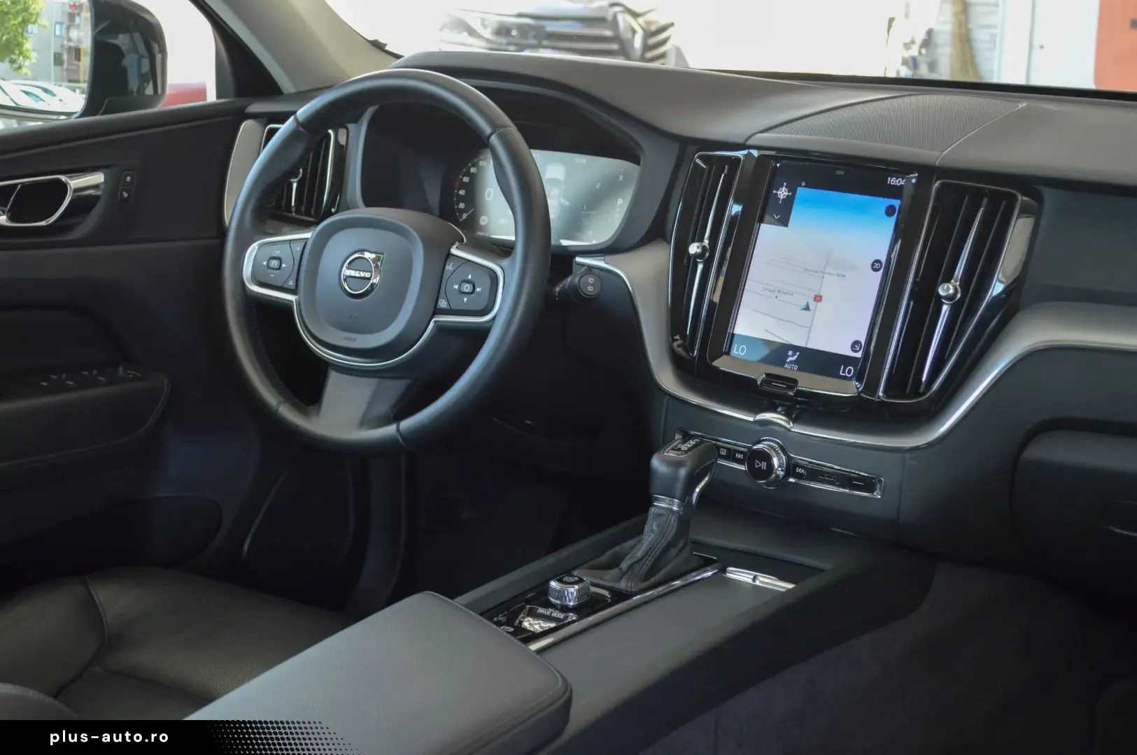 Volvo Xc-60