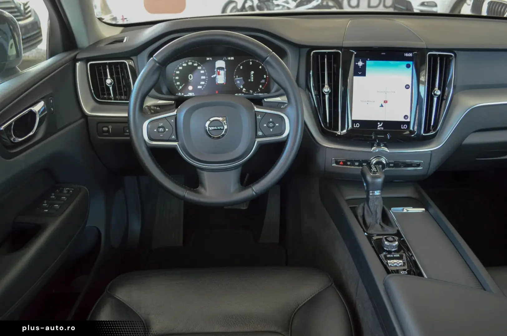 Volvo Xc-60