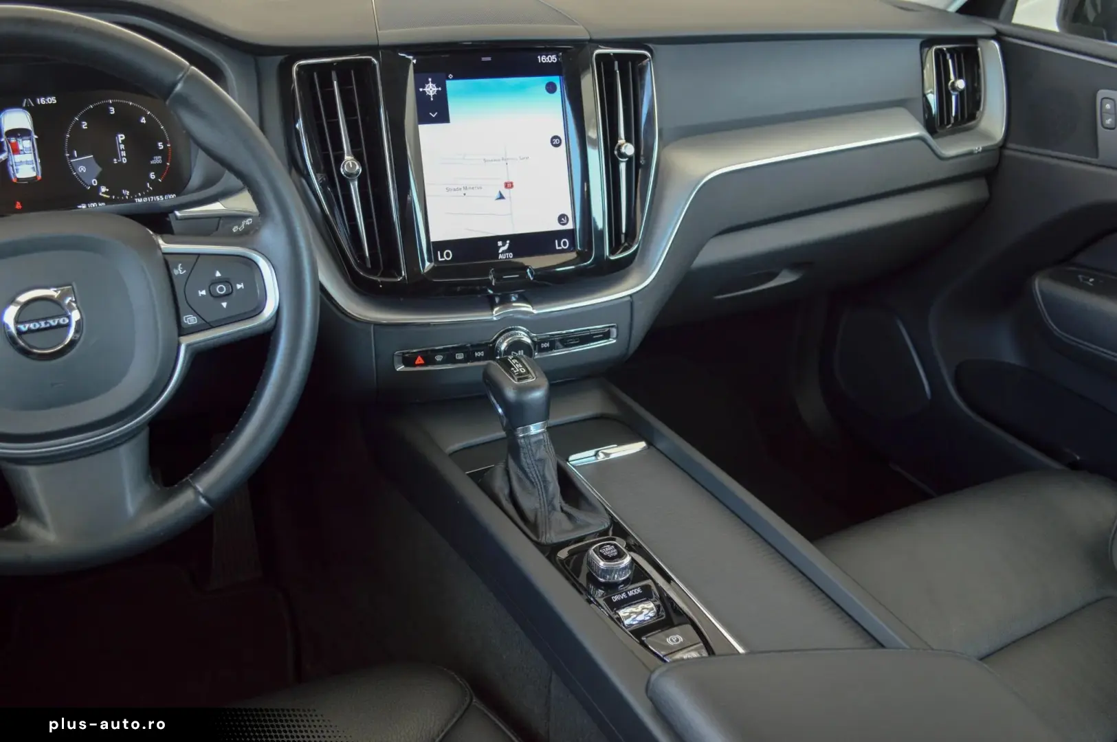 Volvo Xc-60