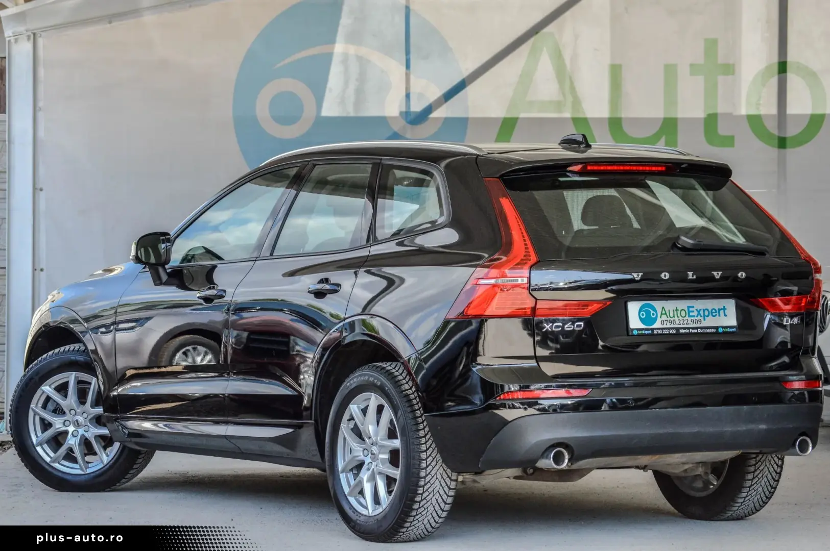 Volvo Xc-60