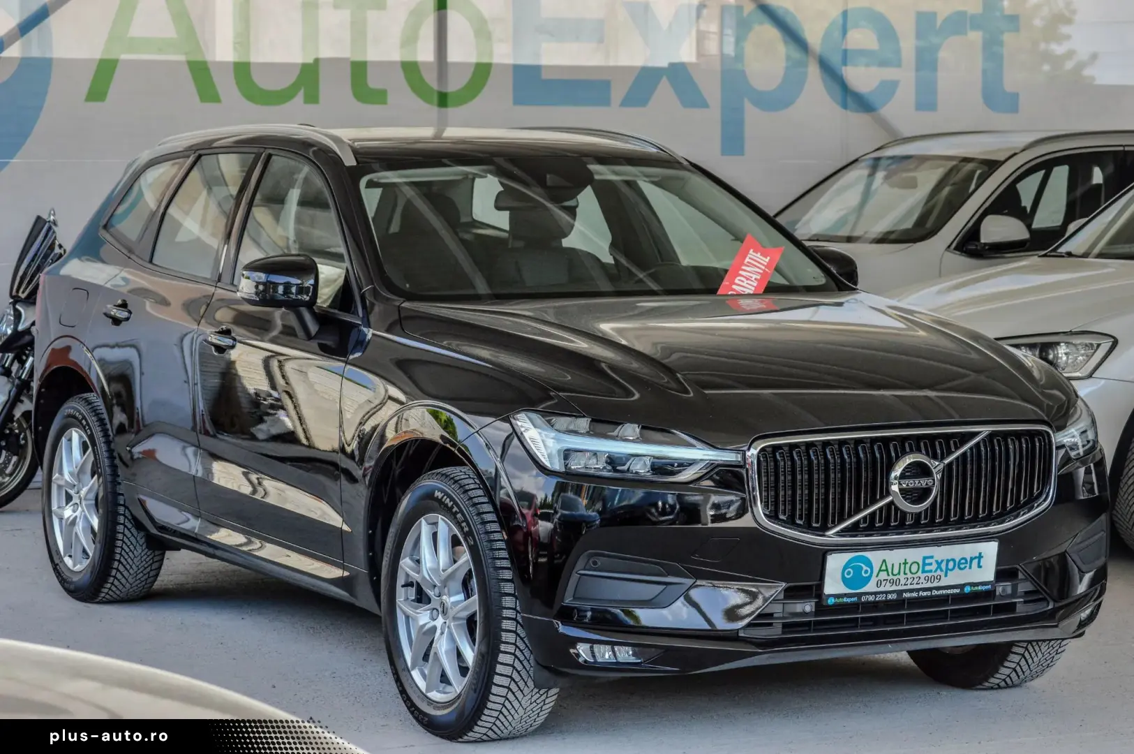 Volvo Xc-60