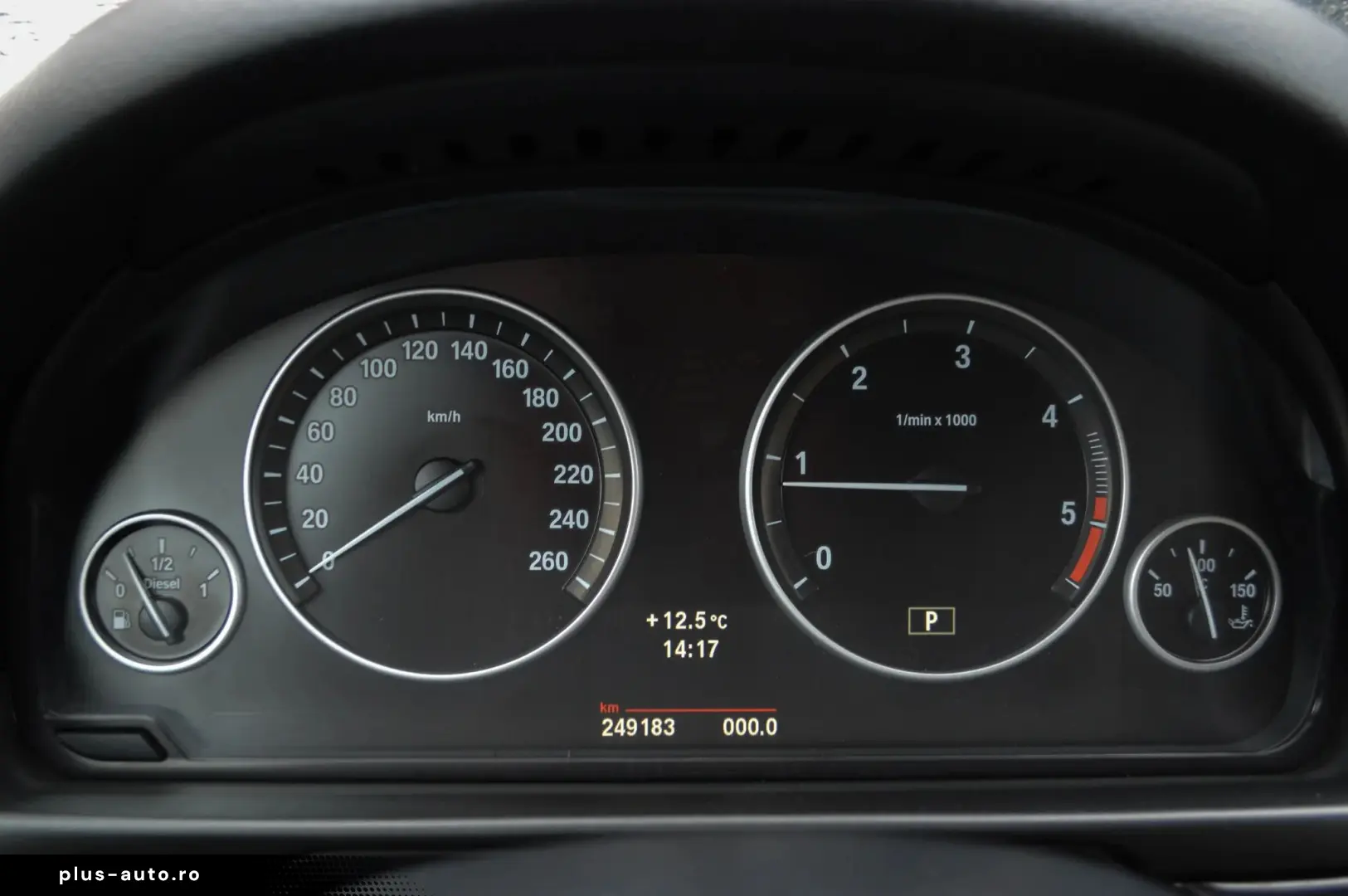 Bmw Seria-5