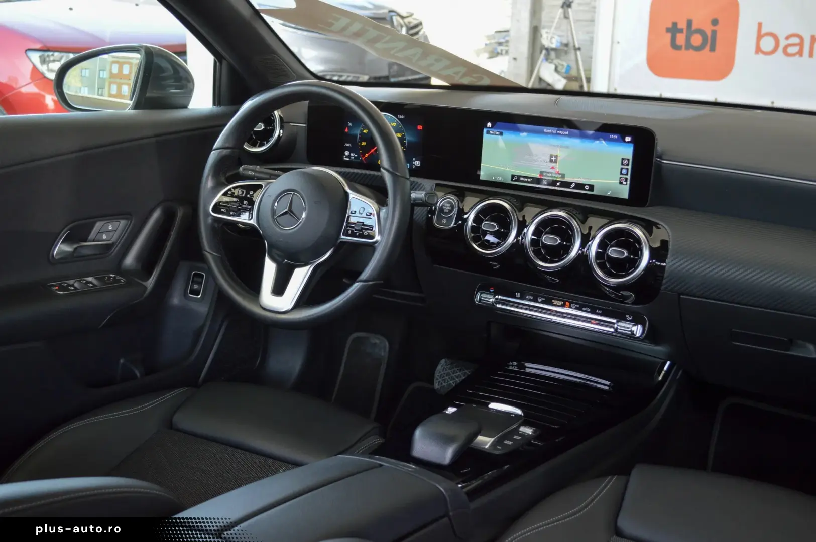 Mercedes-Benz A-180