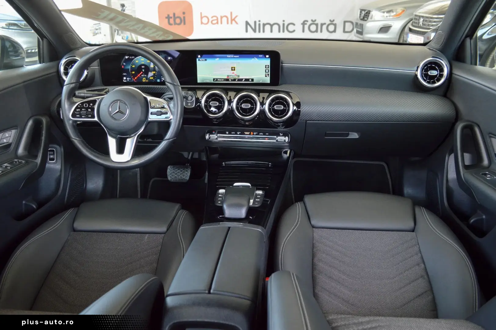 Mercedes-Benz A-180