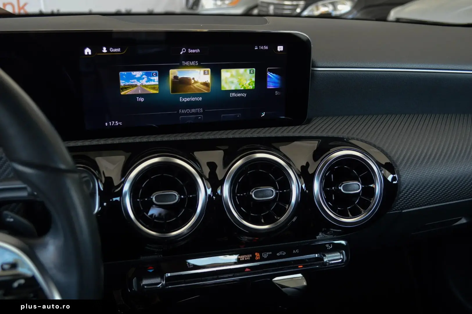 Mercedes-Benz A-180
