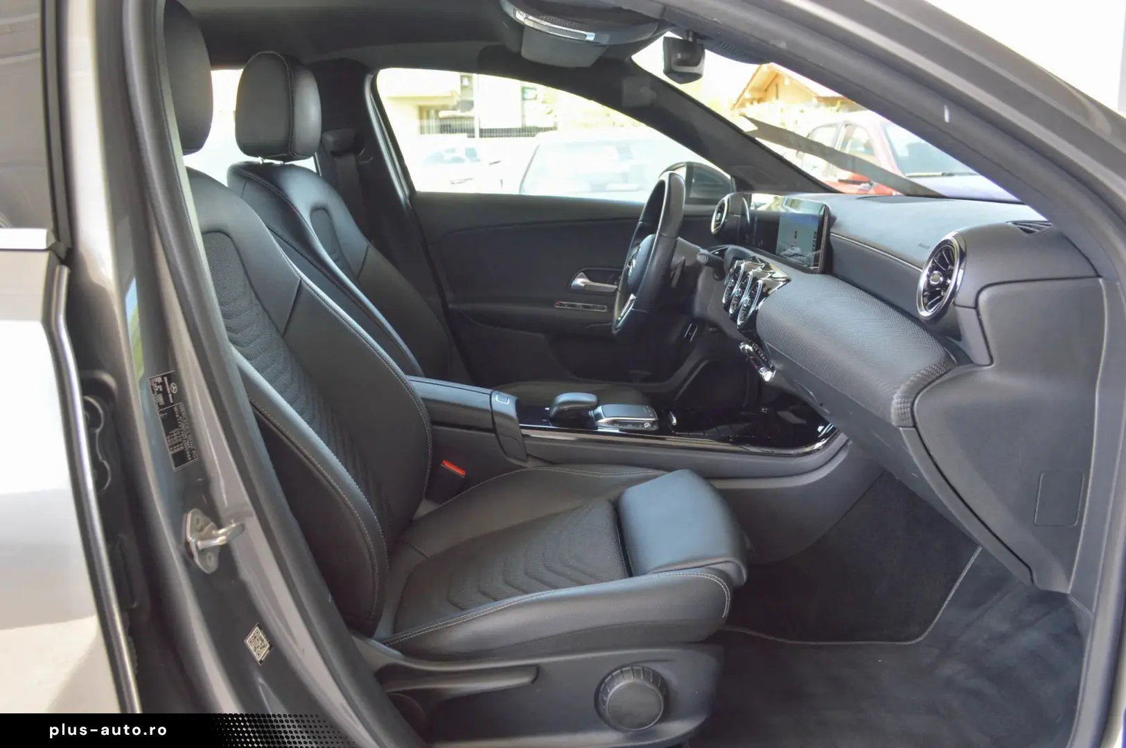 Mercedes-Benz A-180