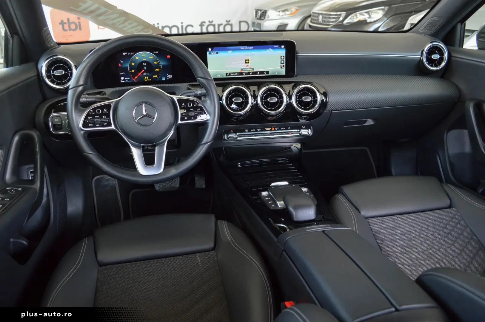 Mercedes-Benz A-180