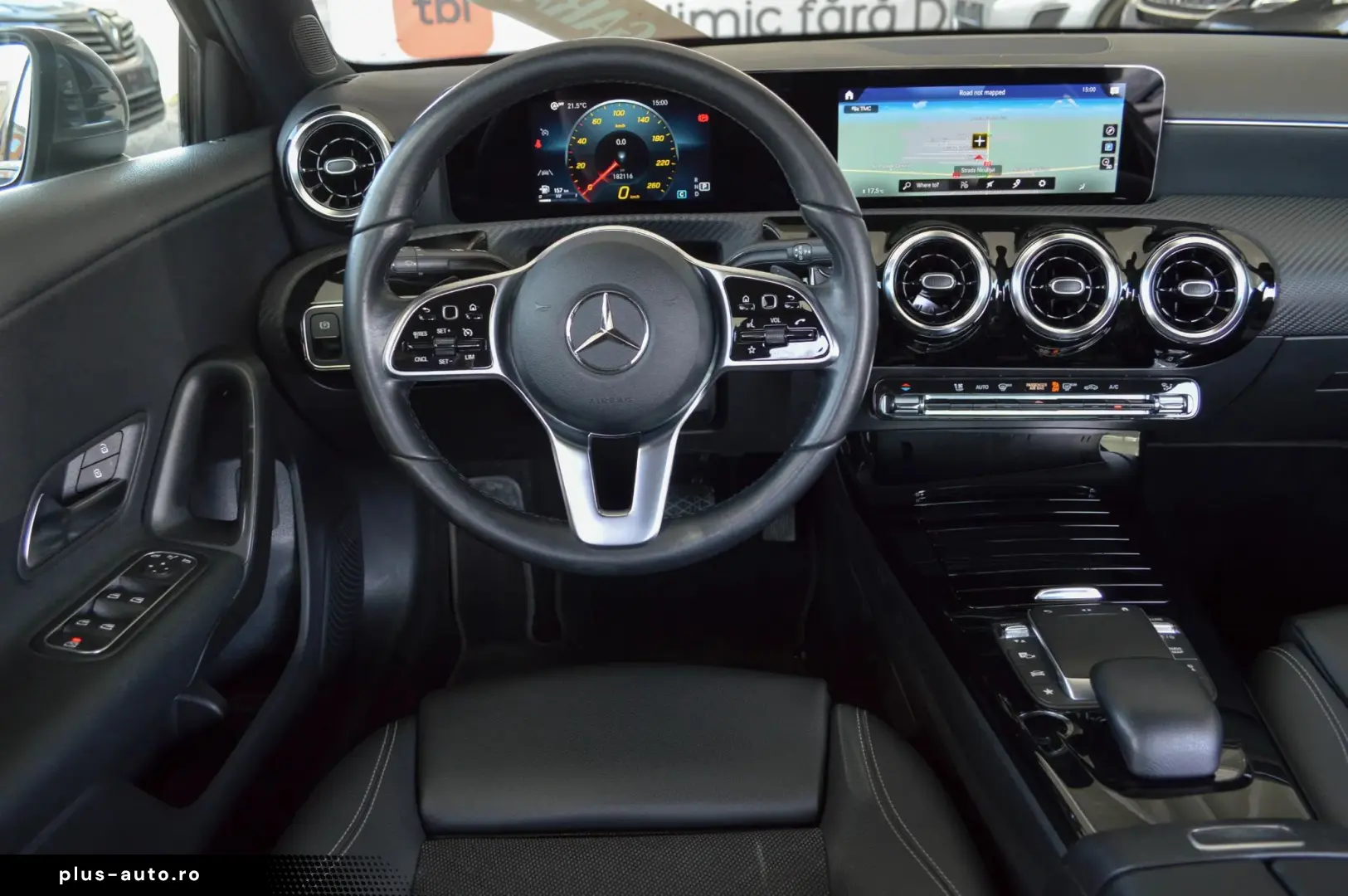 Mercedes-Benz A-180