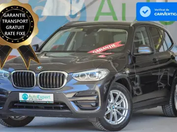 2020 BMW X3 sDrive18d Advantage   RATE FIXE   AVANS 0   Gara