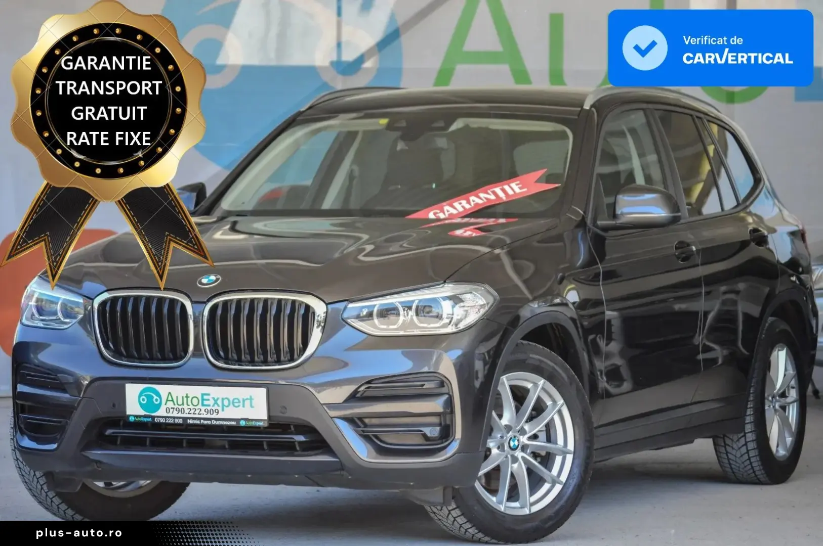 2020 BMW X3 sDrive18d Advantage   RATE FIXE   AVANS 0   Gara