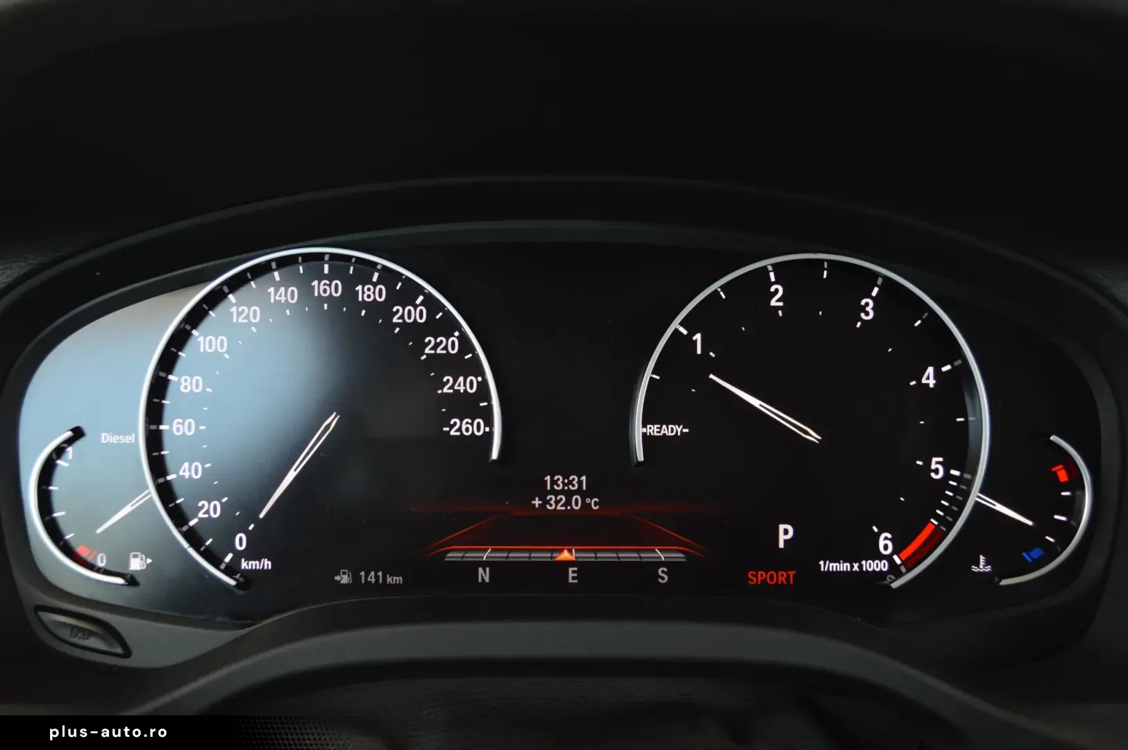 2020 BMW X3 sDrive18d Advantage   RATE FIXE   AVANS 0   Gara
