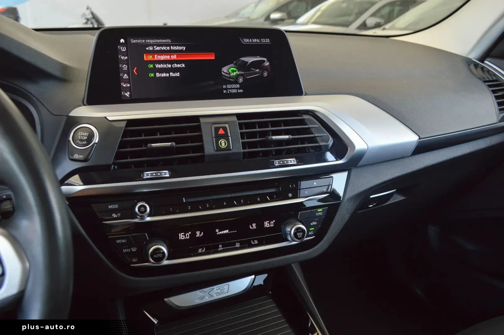 2020 BMW X3 sDrive18d Advantage   RATE FIXE   AVANS 0   Gara