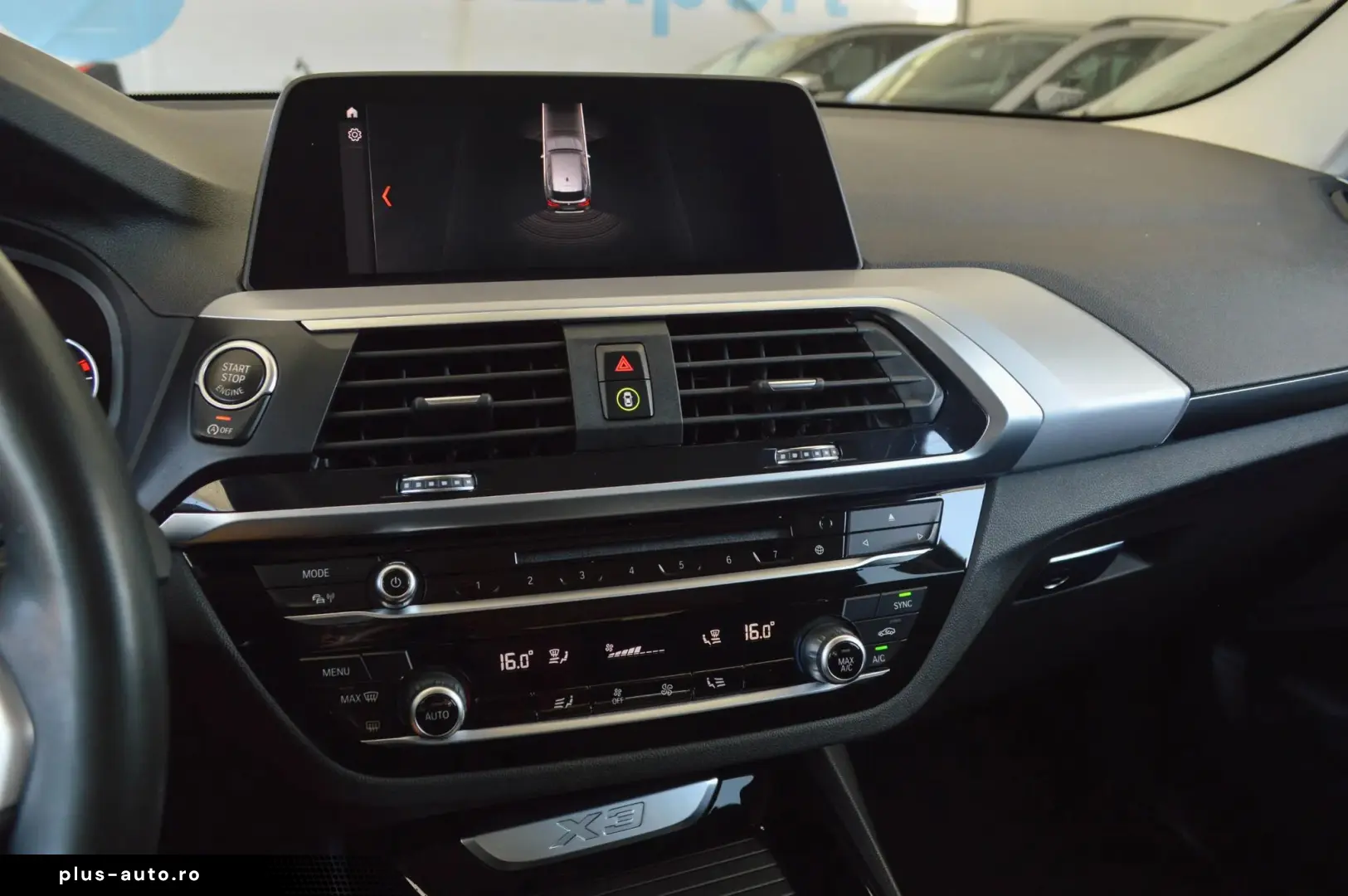 2020 BMW X3 sDrive18d Advantage   RATE FIXE   AVANS 0   Gara
