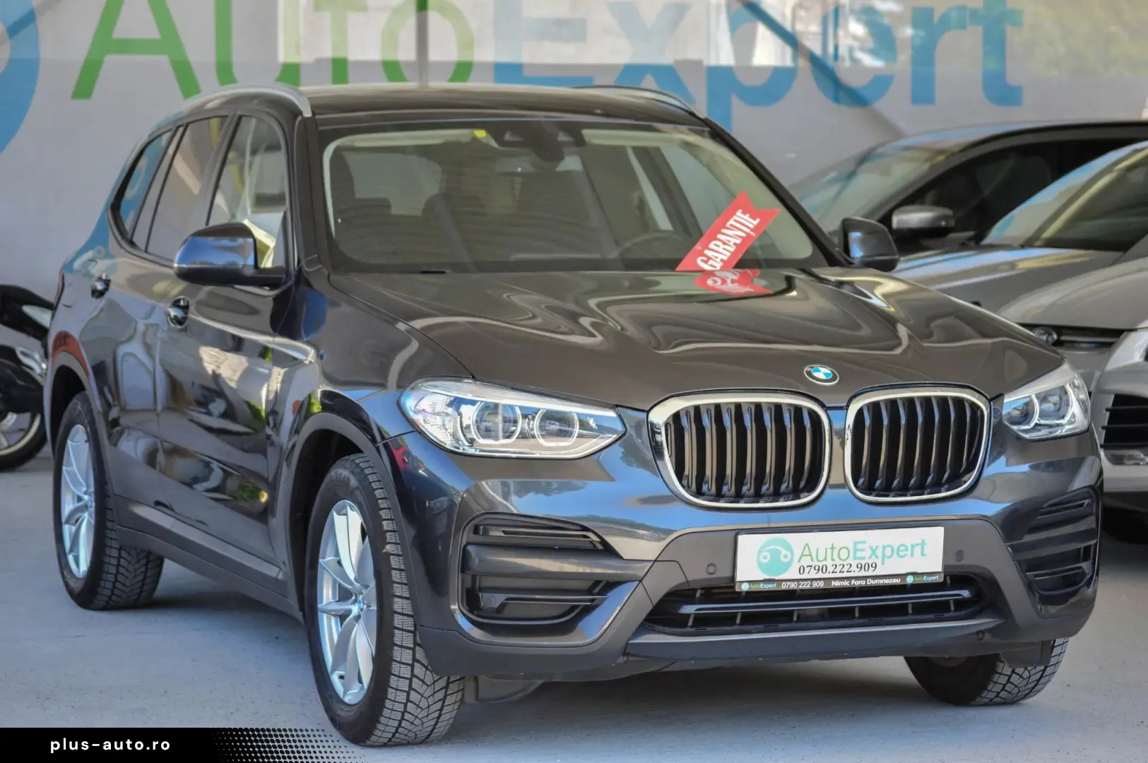 2020 BMW X3 sDrive18d Advantage   RATE FIXE   AVANS 0   Gara