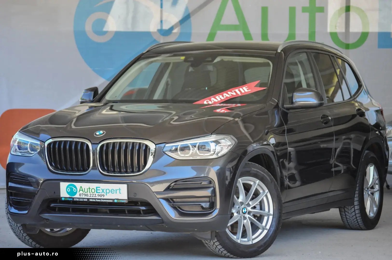2020 BMW X3 sDrive18d Advantage   RATE FIXE   AVANS 0   Gara