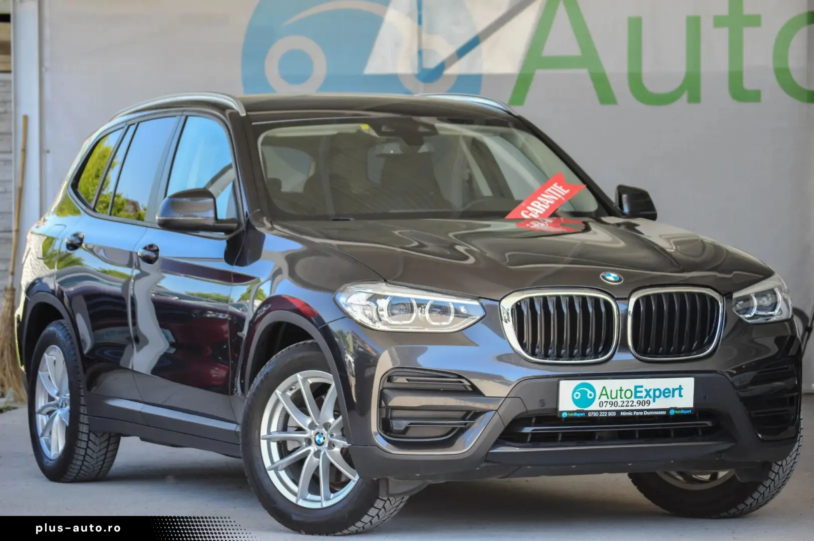 2020 BMW X3 sDrive18d Advantage   RATE FIXE   AVANS 0   Gara