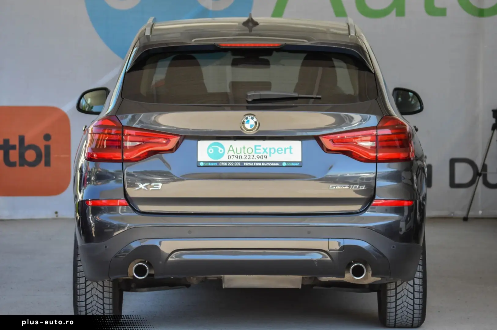 2020 BMW X3 sDrive18d Advantage   RATE FIXE   AVANS 0   Gara