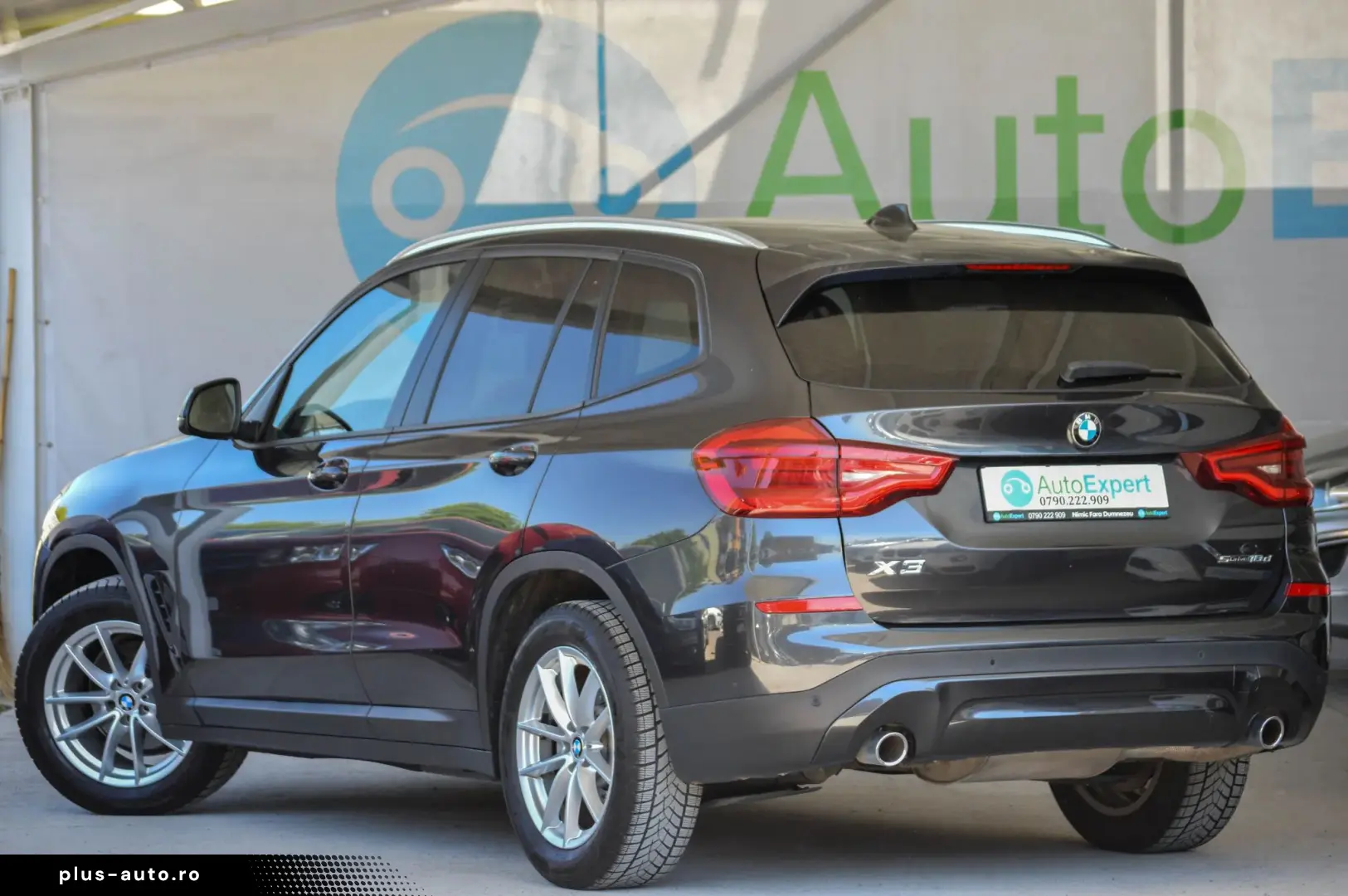 2020 BMW X3 sDrive18d Advantage   RATE FIXE   AVANS 0   Gara