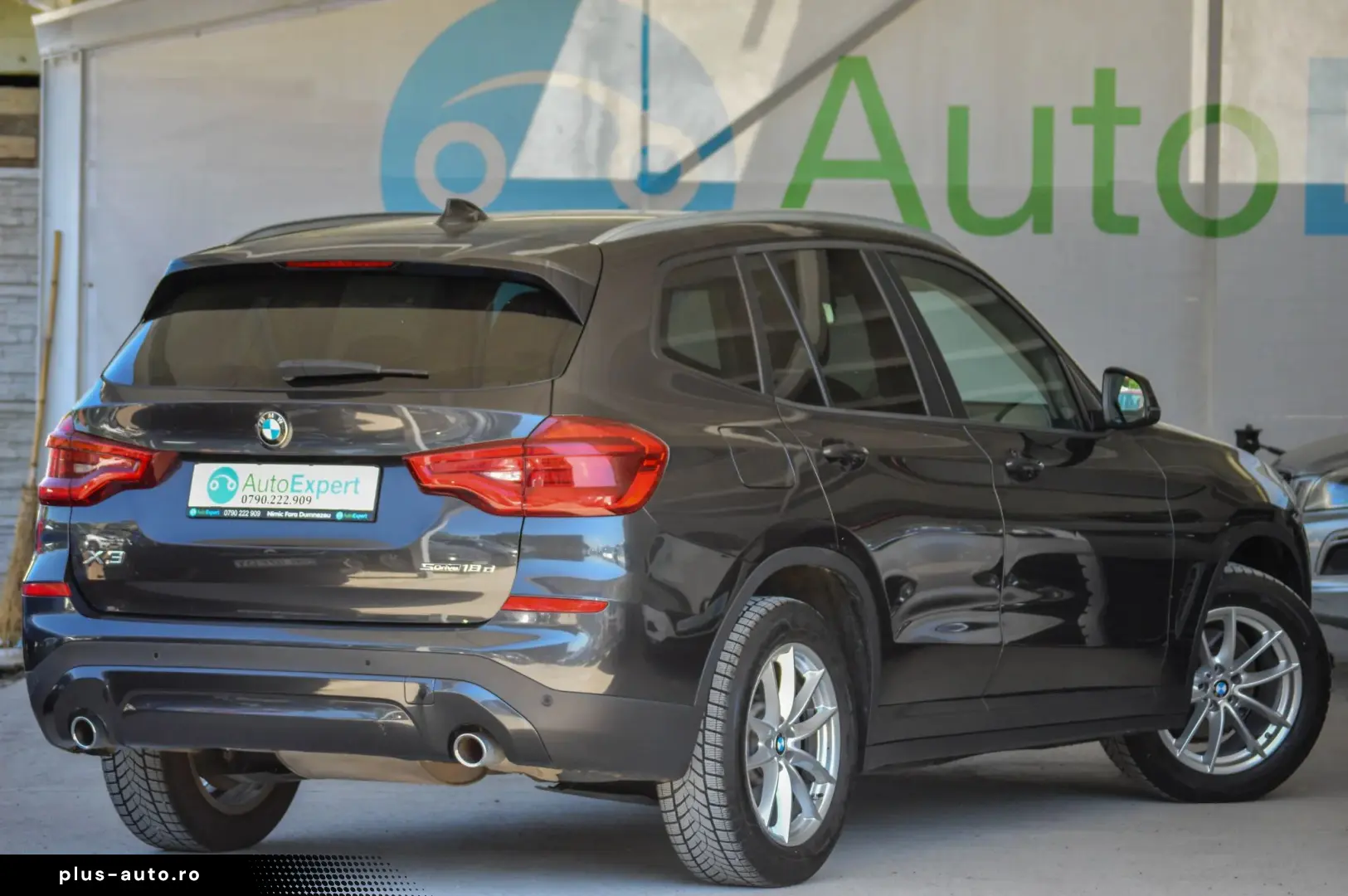 2020 BMW X3 sDrive18d Advantage   RATE FIXE   AVANS 0   Gara