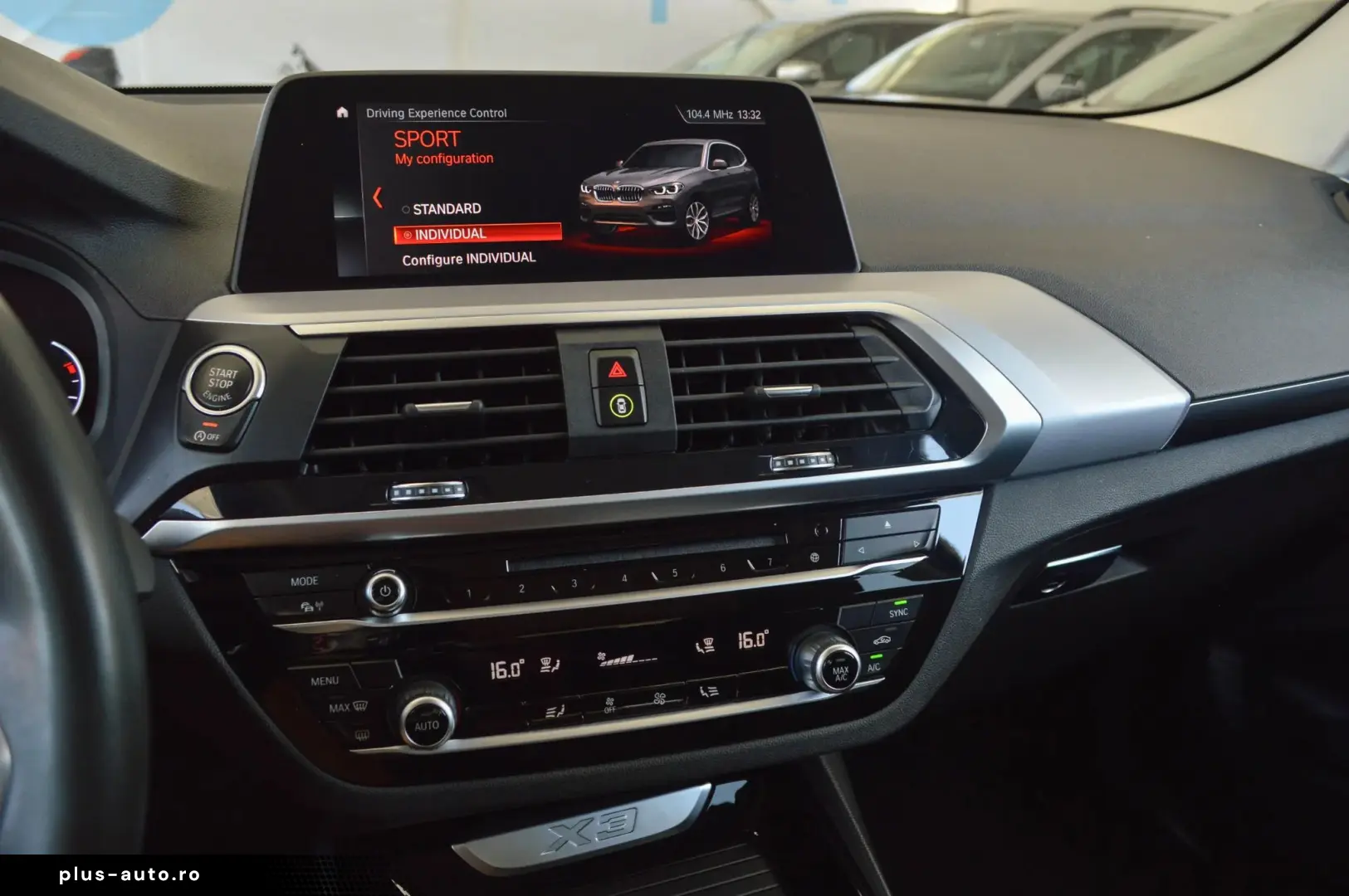 2020 BMW X3 sDrive18d Advantage   RATE FIXE   AVANS 0   Gara