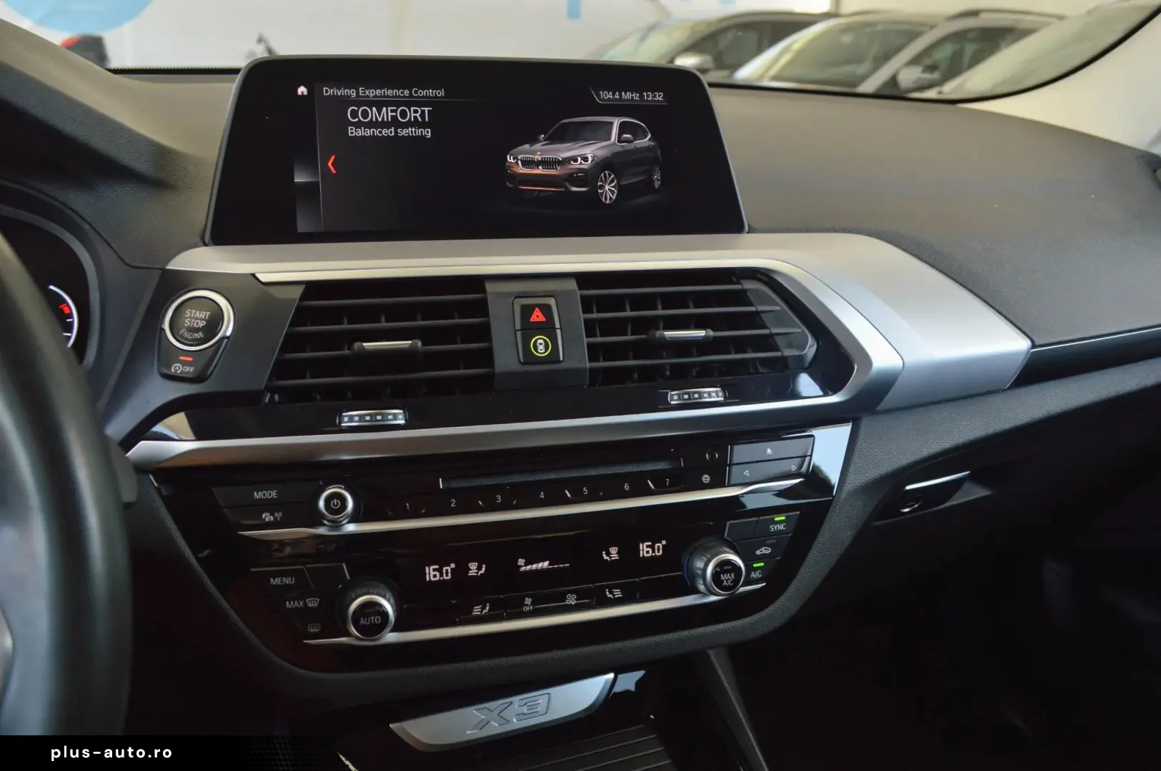 2020 BMW X3 sDrive18d Advantage   RATE FIXE   AVANS 0   Gara