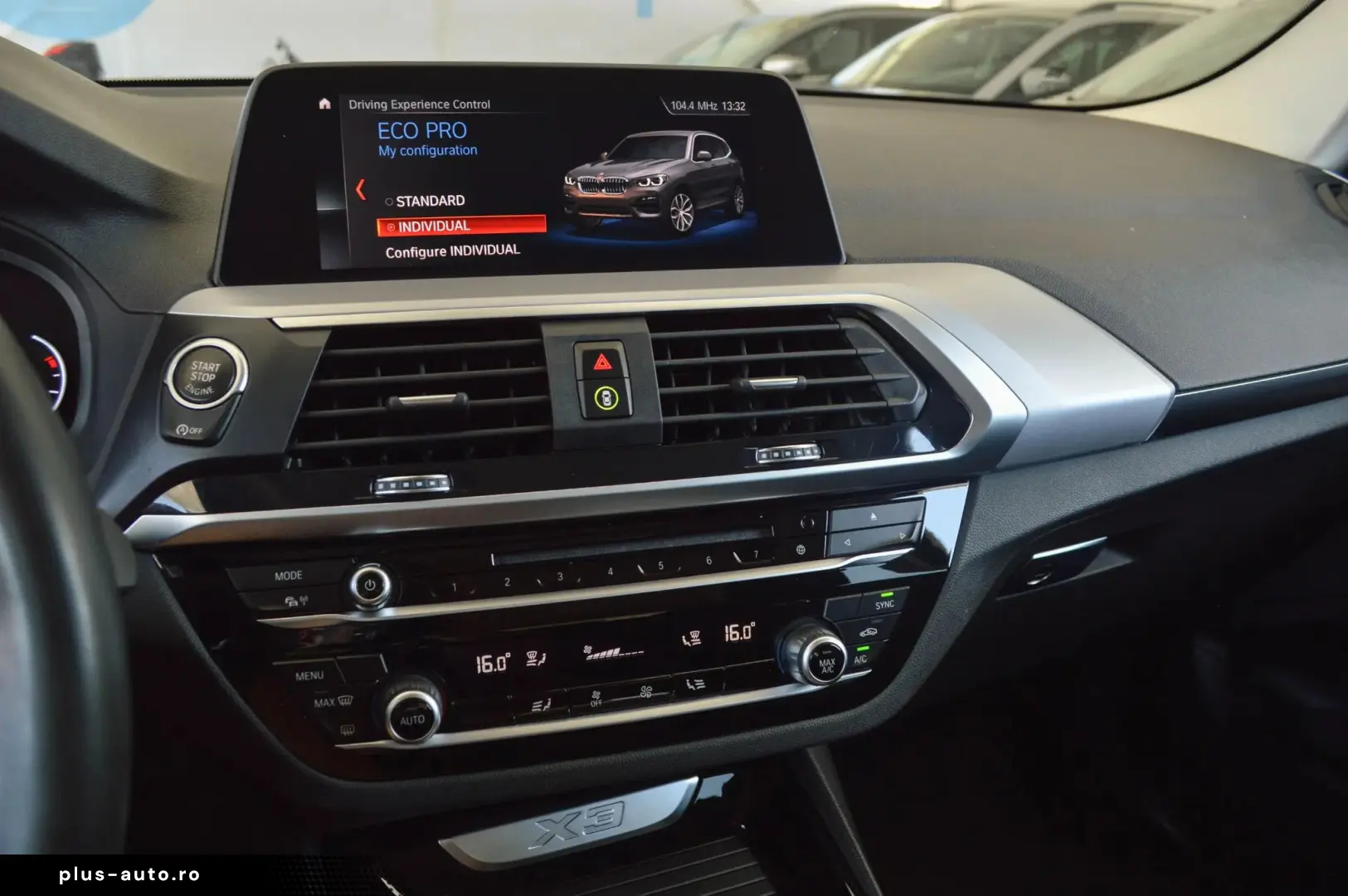 2020 BMW X3 sDrive18d Advantage   RATE FIXE   AVANS 0   Gara