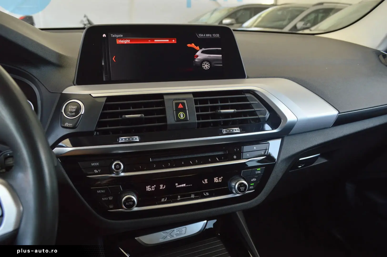 2020 BMW X3 sDrive18d Advantage   RATE FIXE   AVANS 0   Gara