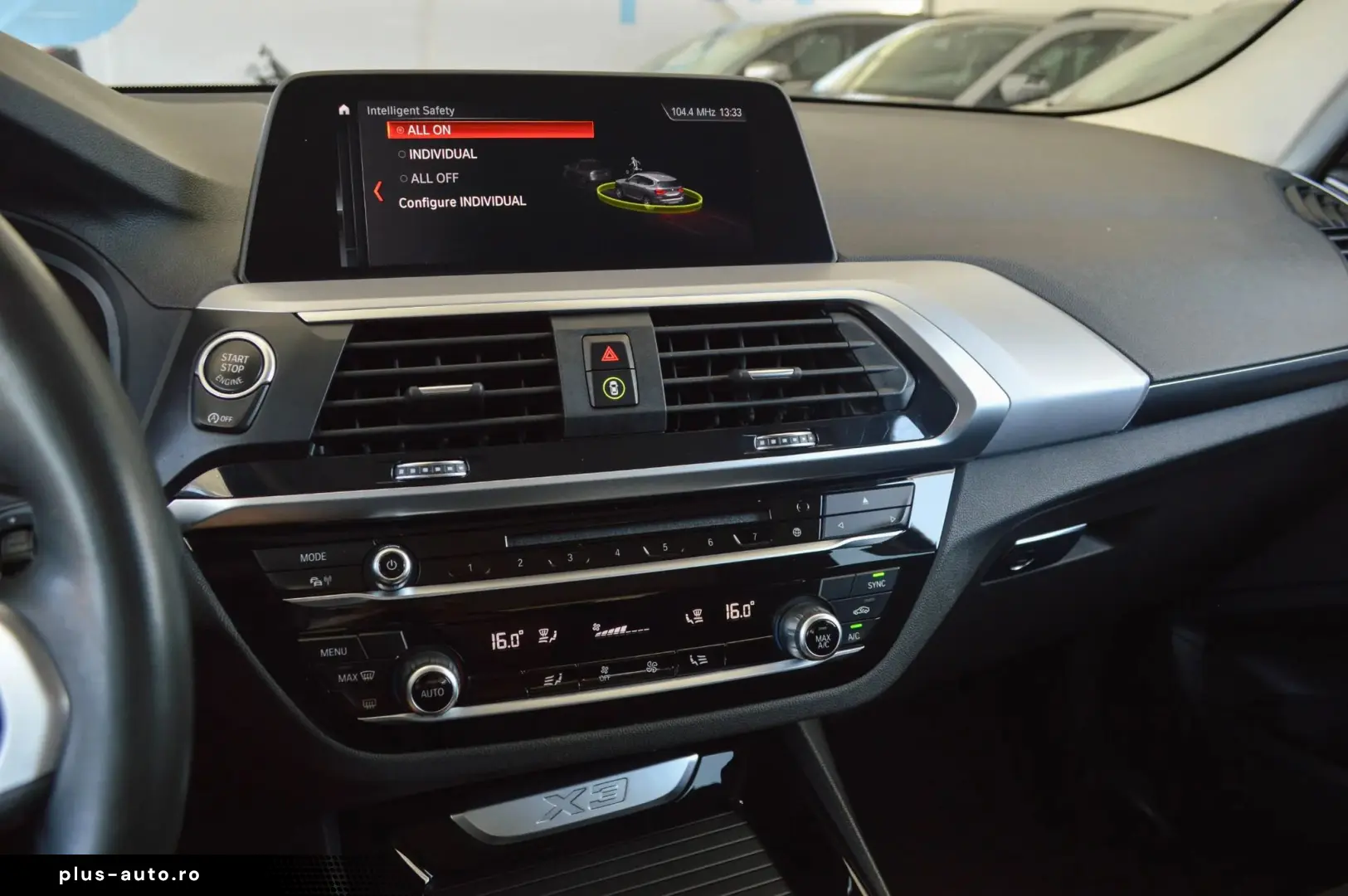 2020 BMW X3 sDrive18d Advantage   RATE FIXE   AVANS 0   Gara