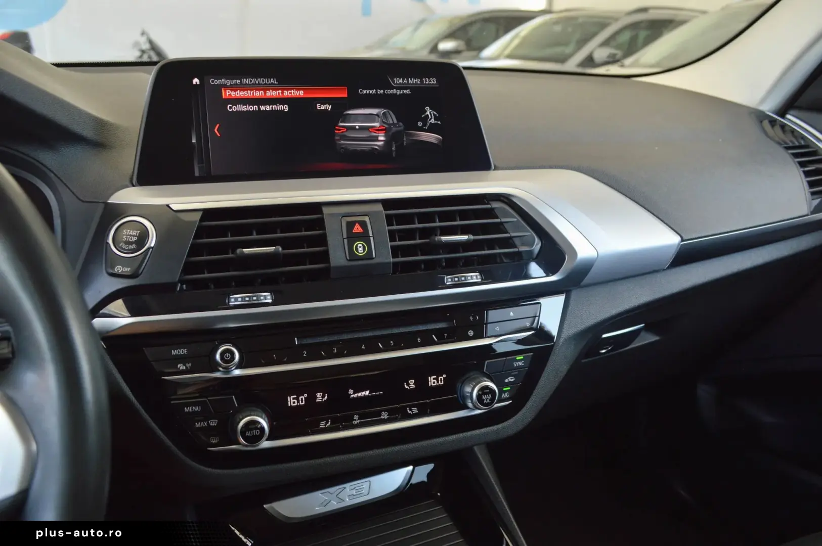 2020 BMW X3 sDrive18d Advantage   RATE FIXE   AVANS 0   Gara