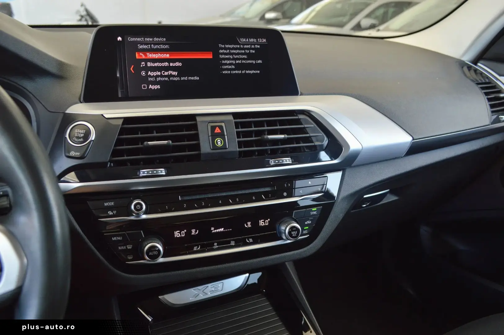 2020 BMW X3 sDrive18d Advantage   RATE FIXE   AVANS 0   Gara