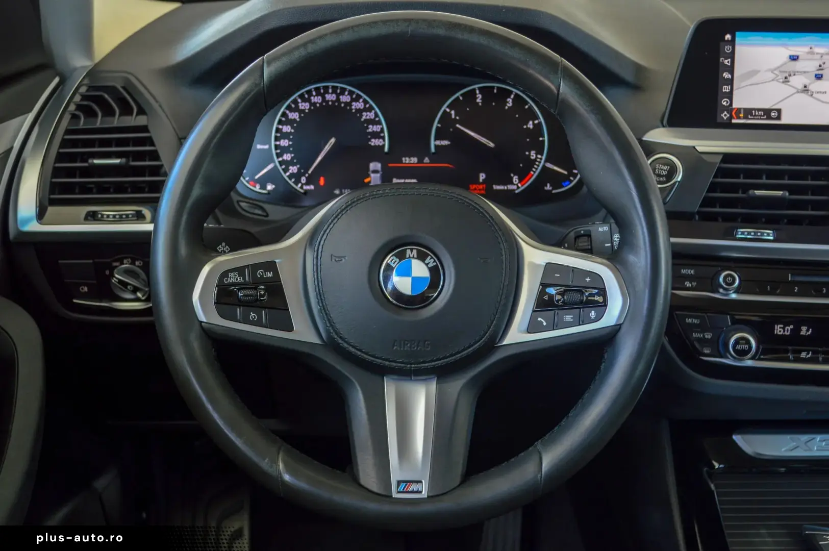 2020 BMW X3 sDrive18d Advantage   RATE FIXE   AVANS 0   Gara