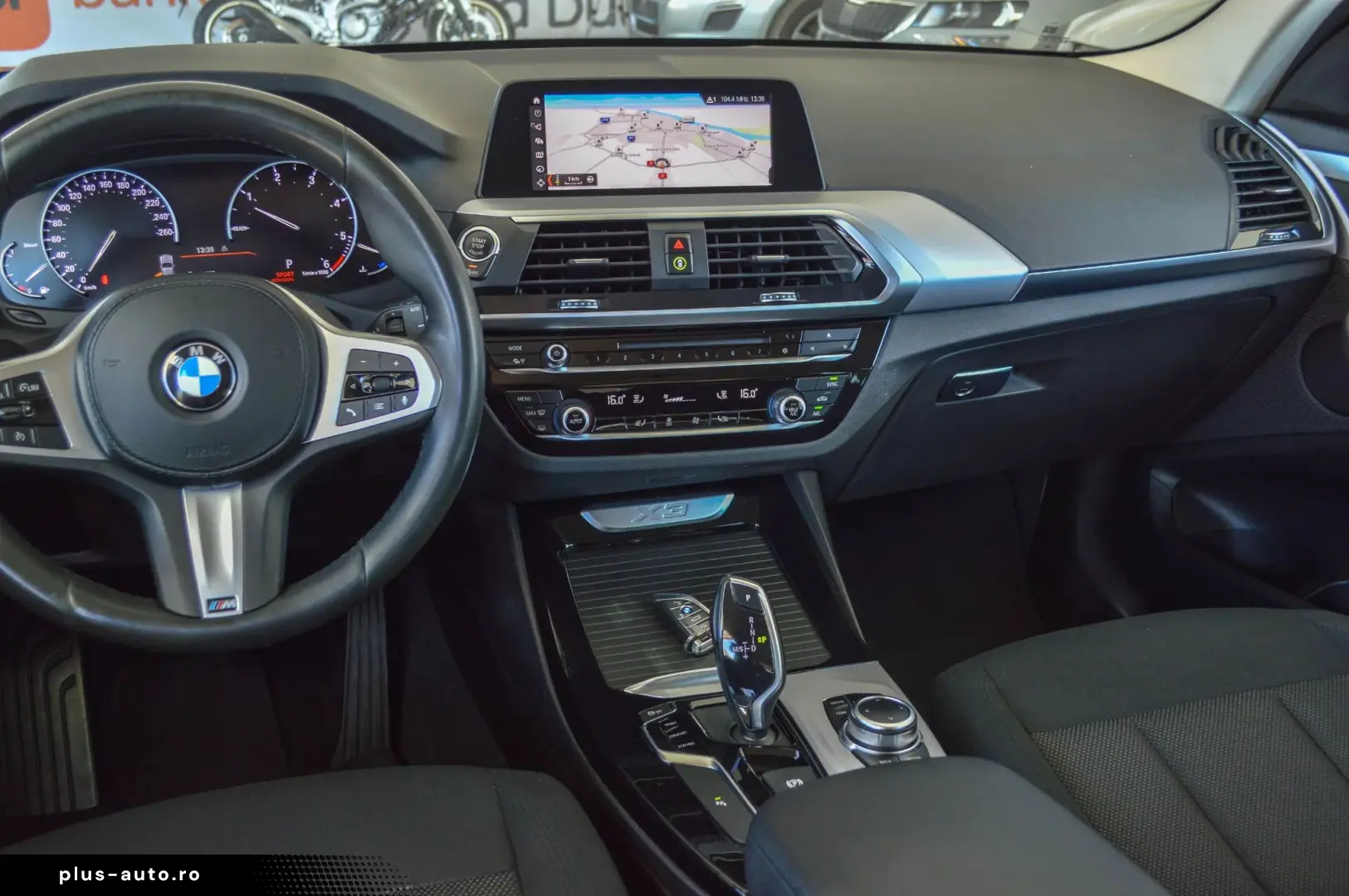 2020 BMW X3 sDrive18d Advantage   RATE FIXE   AVANS 0   Gara