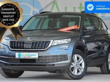 2018 Skoda Kodiaq 2.0 TDI 4x4 DSG Style TVA Deductibil Rate