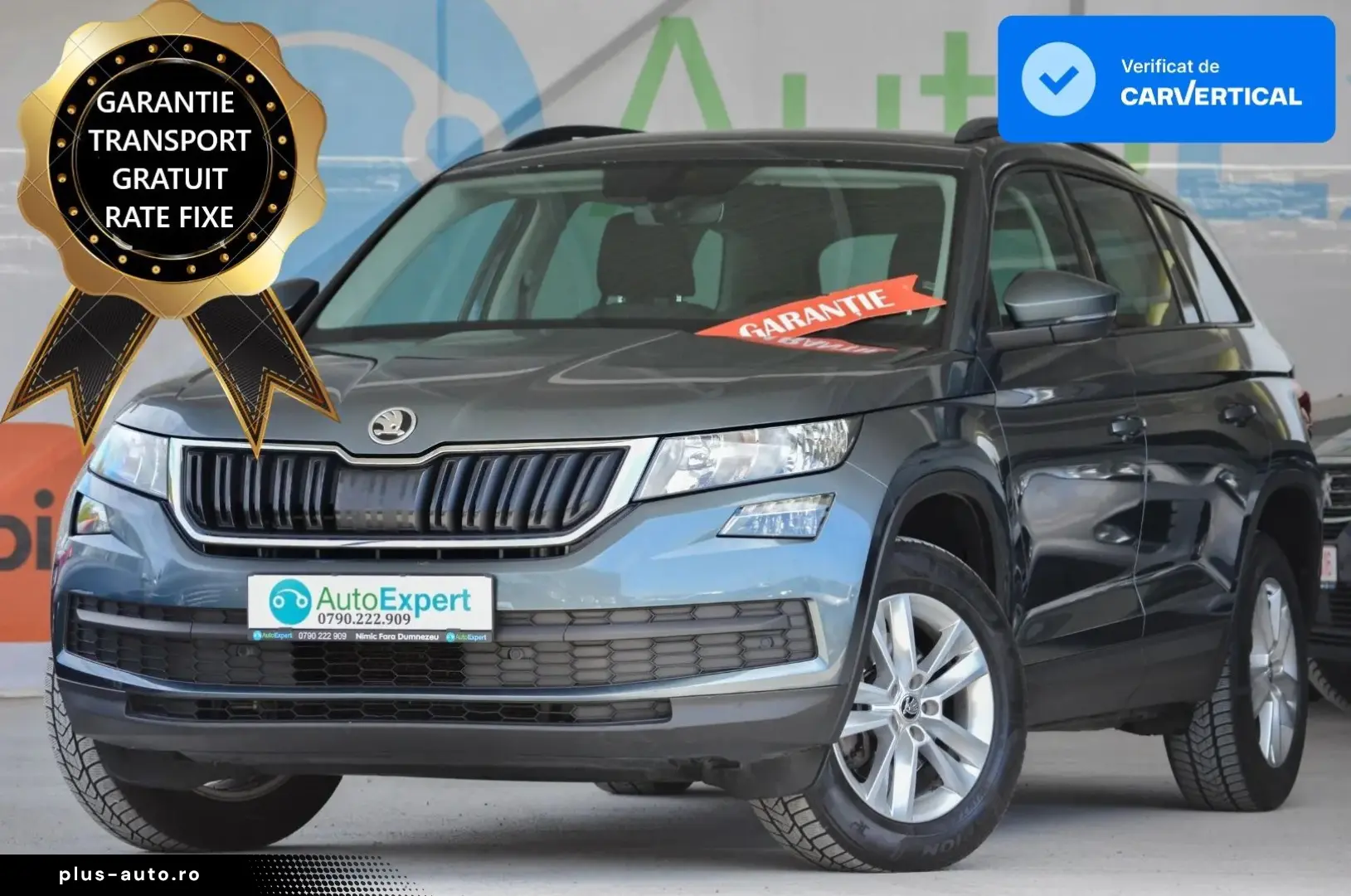 SKODA Kodiaq 2018