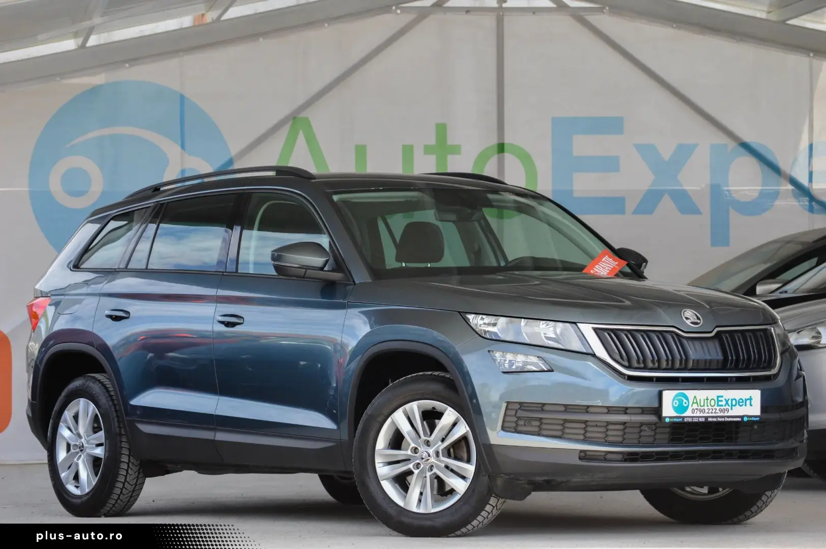 2018 Skoda Kodiaq 2.0 TDI 4x4 DSG Style TVA Deductibil Rate