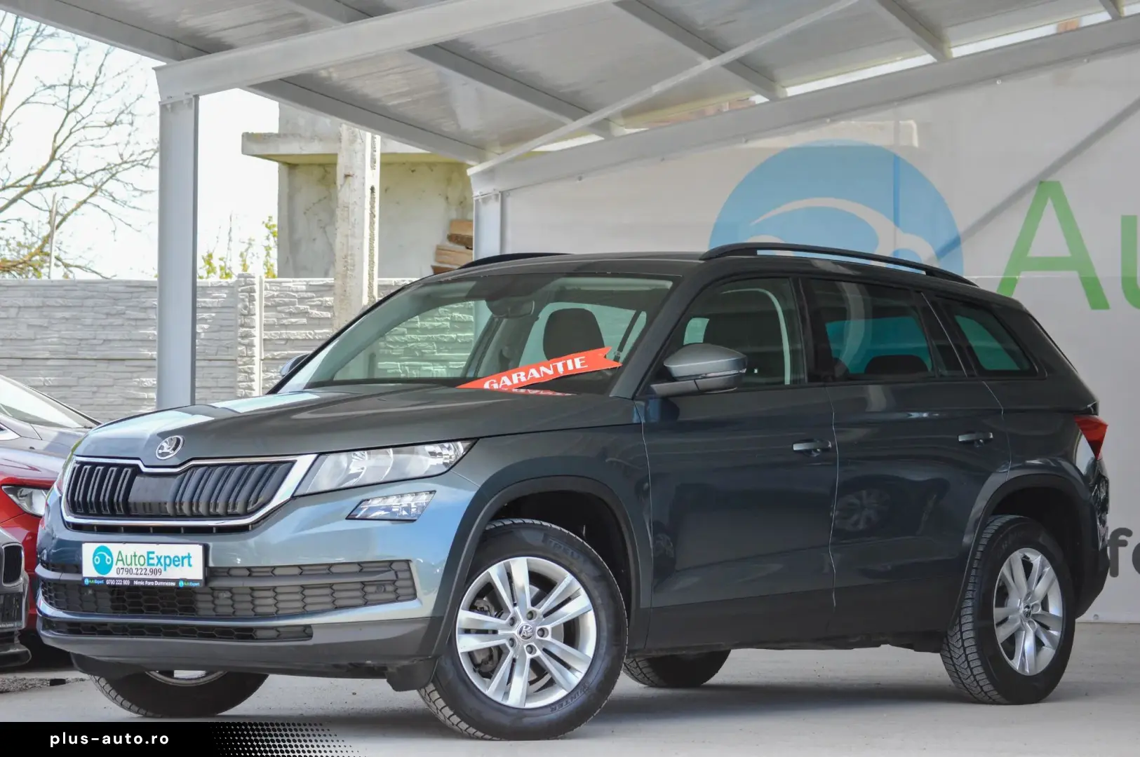 2018 Skoda Kodiaq 2.0 TDI 4x4 DSG Style TVA Deductibil Rate