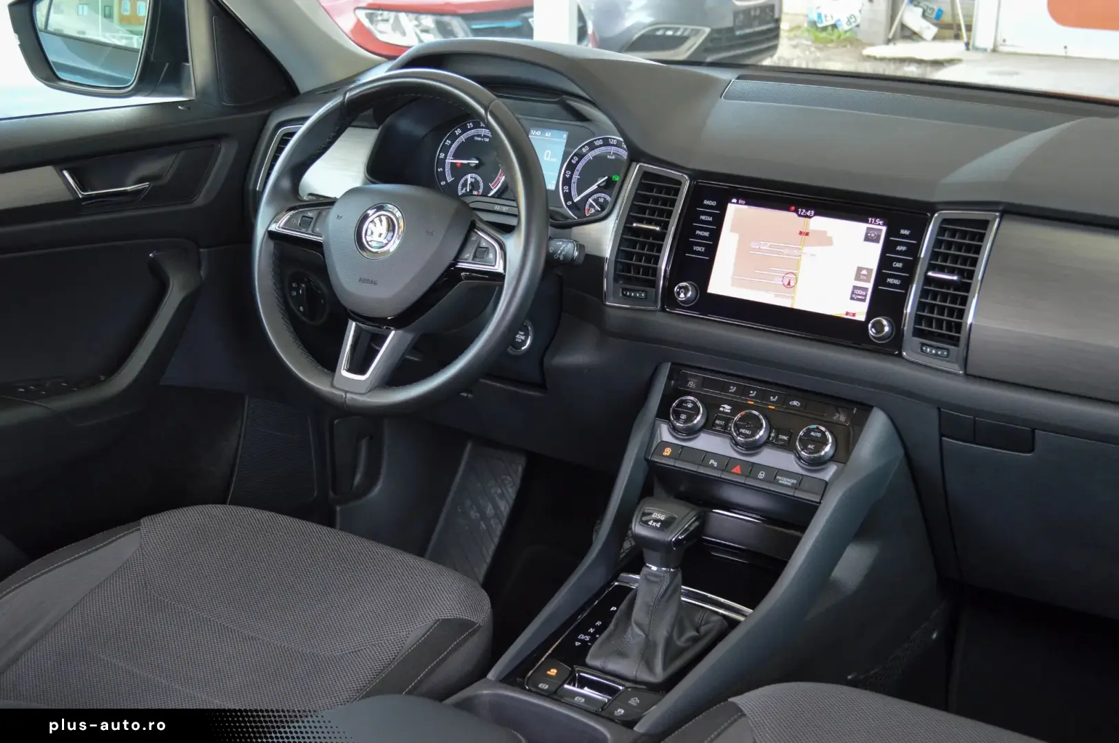 2018 Skoda Kodiaq 2.0 TDI 4x4 DSG Style TVA Deductibil Rate