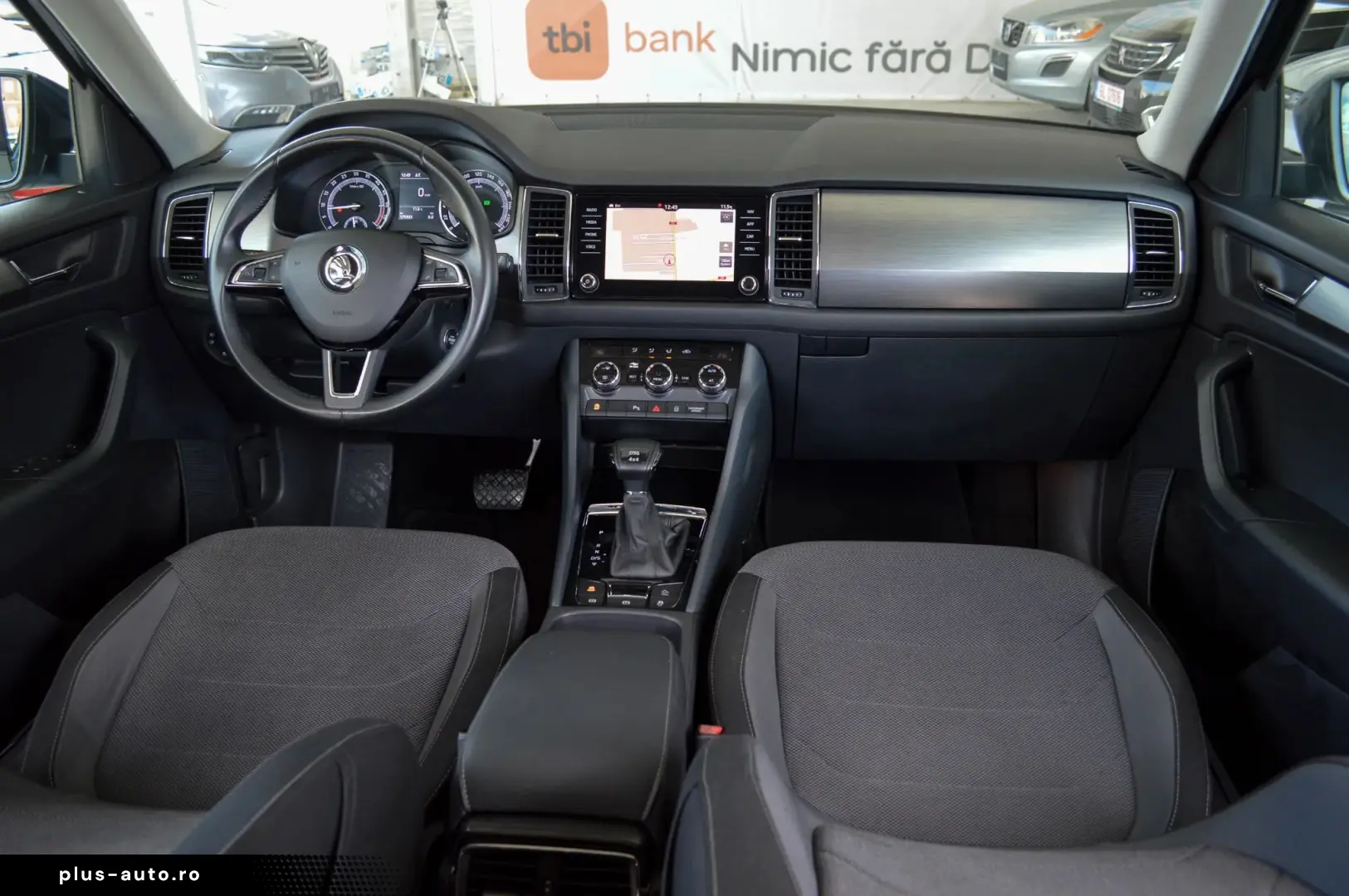 2018 Skoda Kodiaq 2.0 TDI 4x4 DSG Style TVA Deductibil Rate