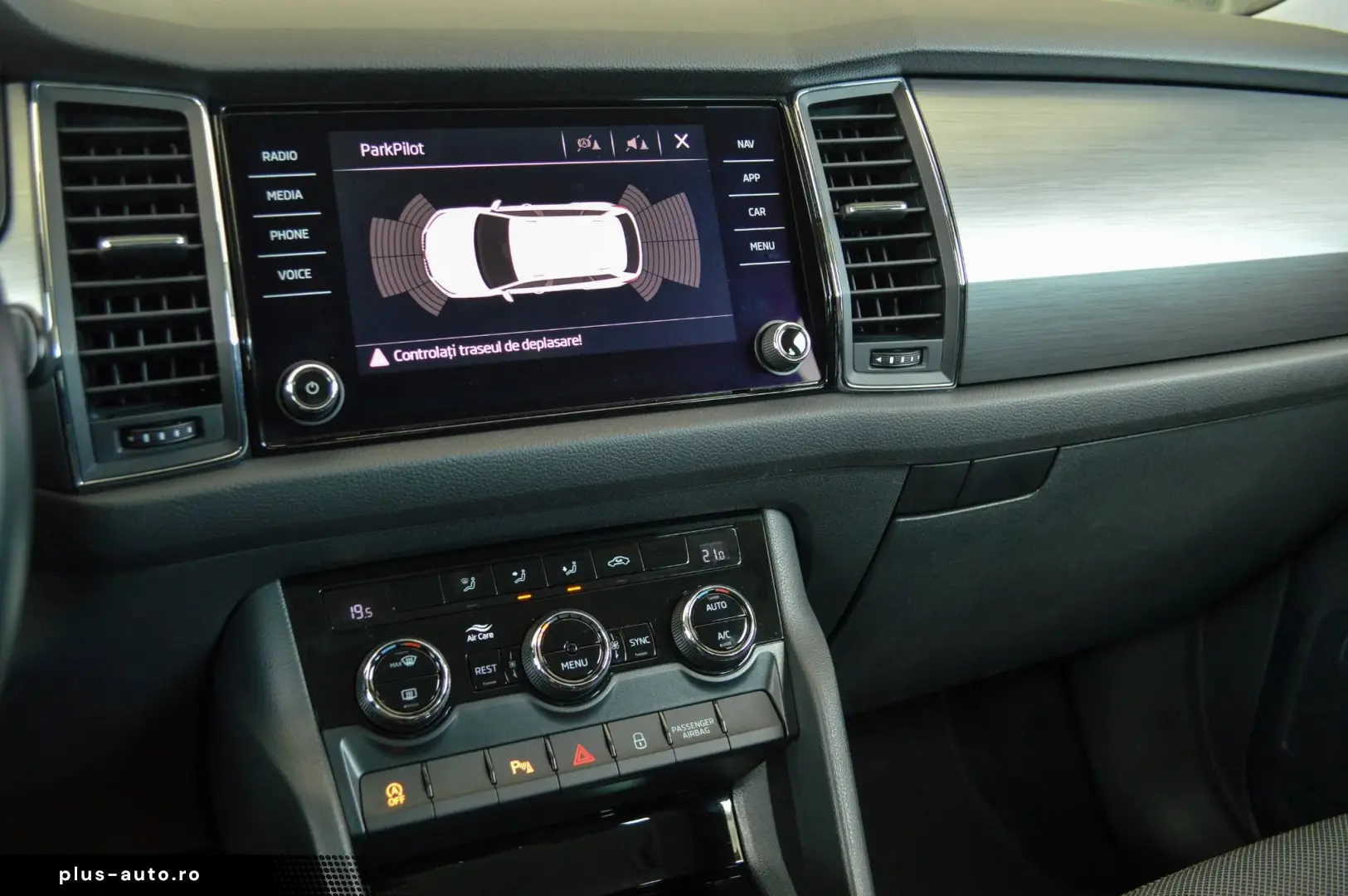 2018 Skoda Kodiaq 2.0 TDI 4x4 DSG Style TVA Deductibil Rate