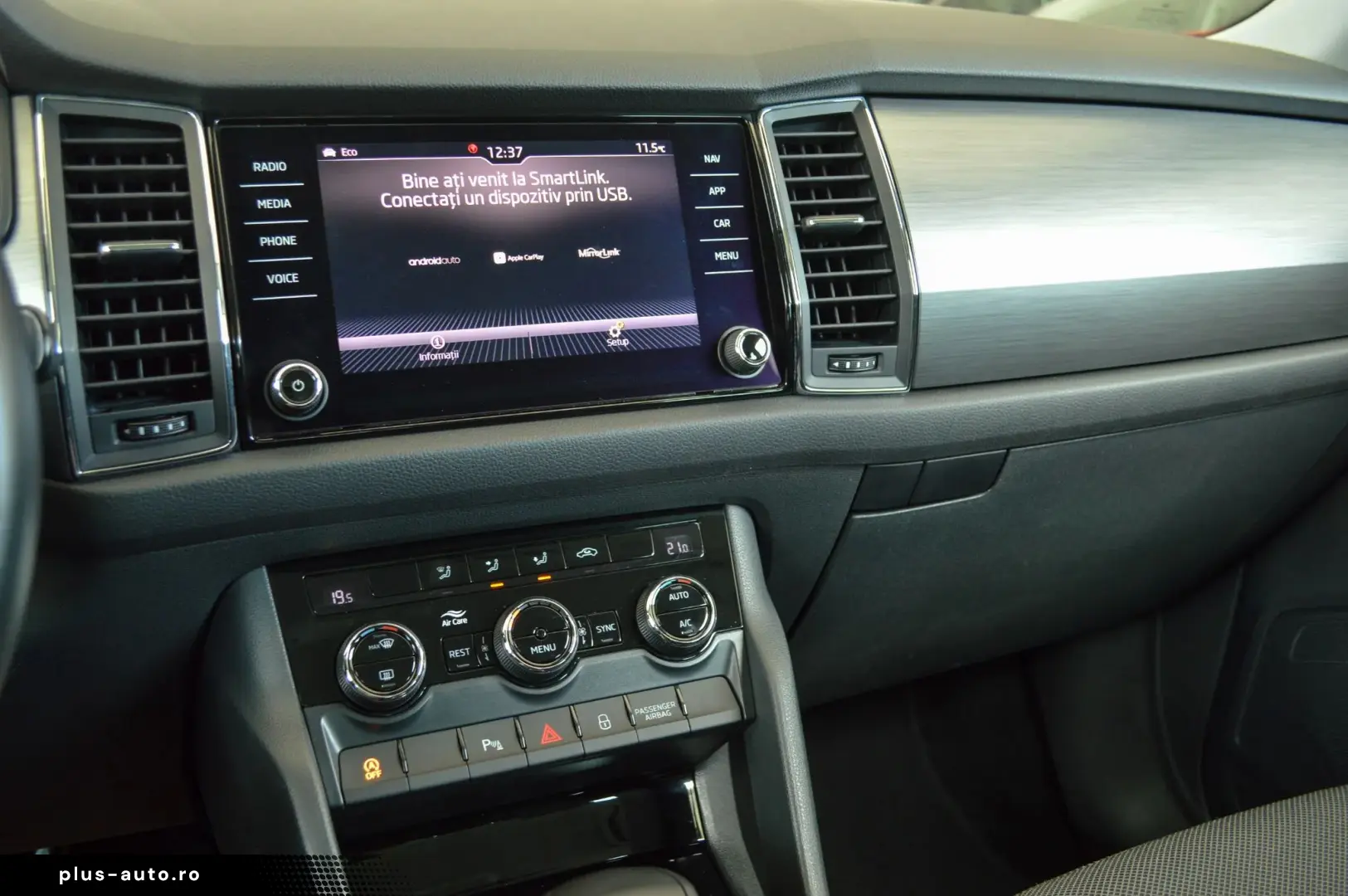 2018 Skoda Kodiaq 2.0 TDI 4x4 DSG Style TVA Deductibil Rate