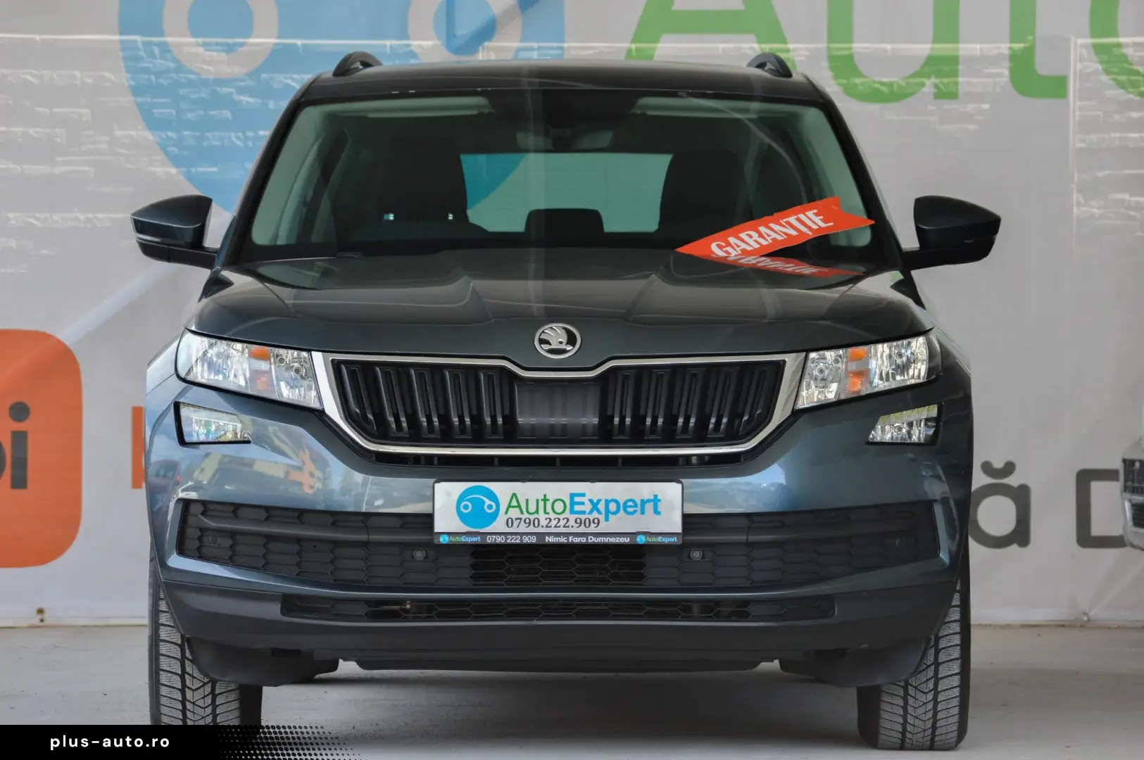 2018 Skoda Kodiaq 2.0 TDI 4x4 DSG Style TVA Deductibil Rate