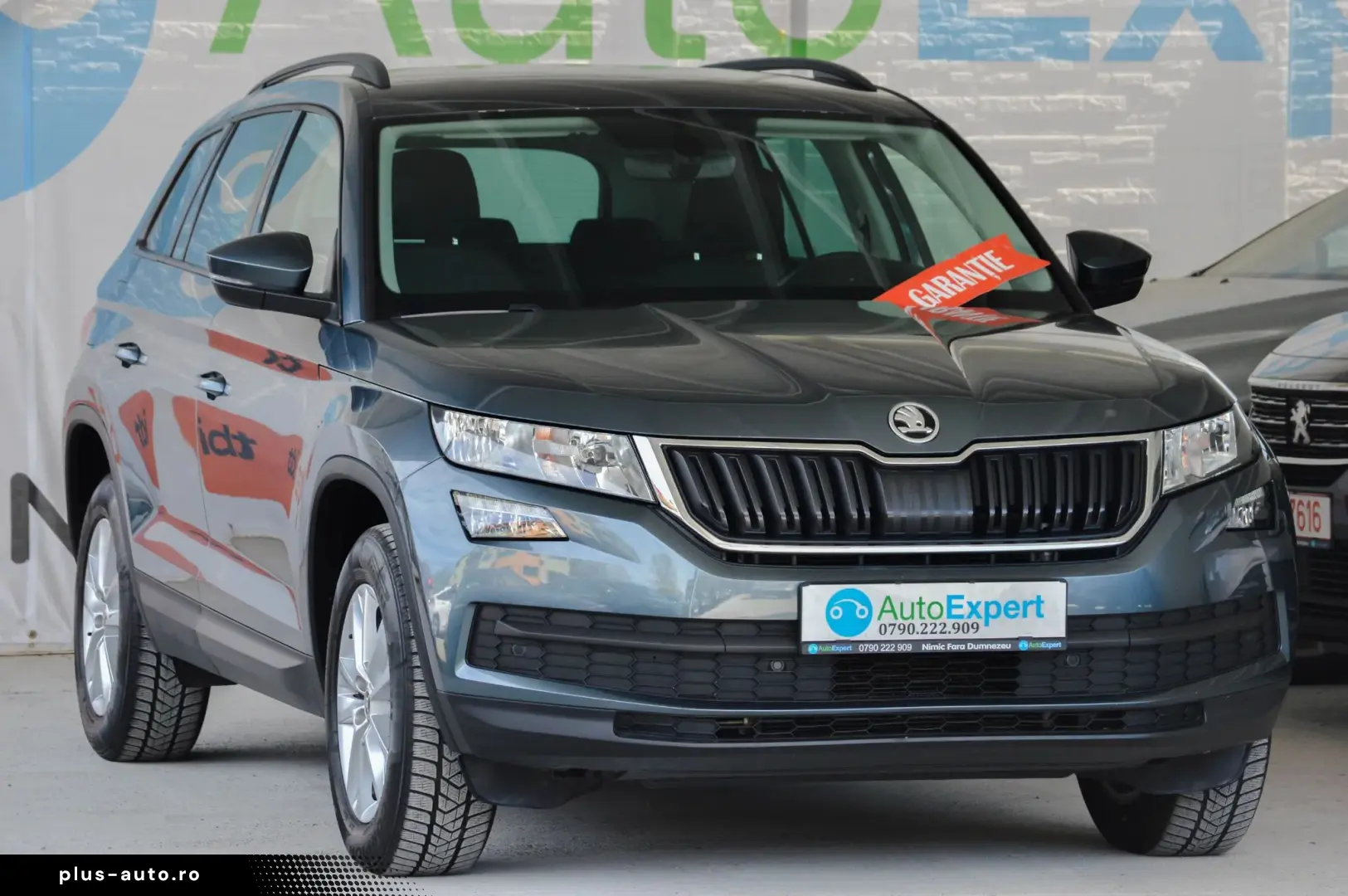 2018 Skoda Kodiaq 2.0 TDI 4x4 DSG Style TVA Deductibil Rate